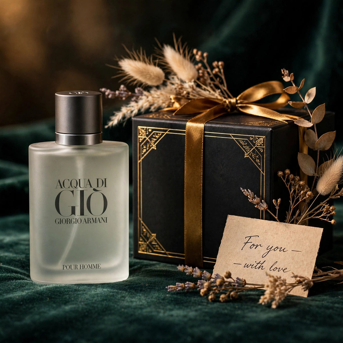 ACQUA DI GIO * Giorgio Armani EDP Men 125ml - lifestyle 5