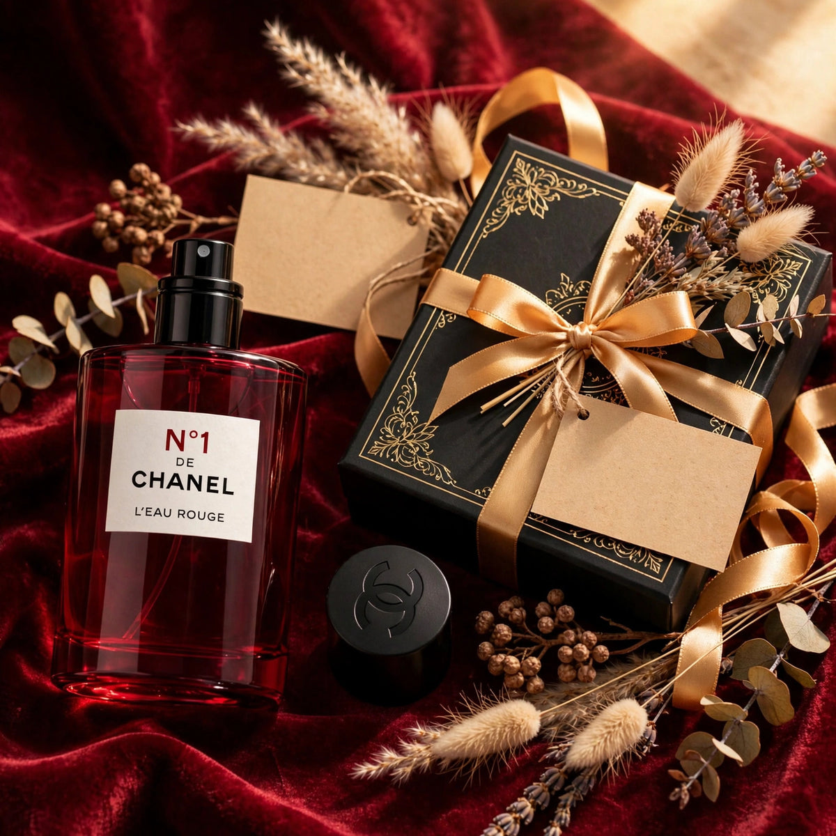Chanel No 1 L'Eau Rouge Revitalizing Fragrance Mist EDP - lifestyle 5