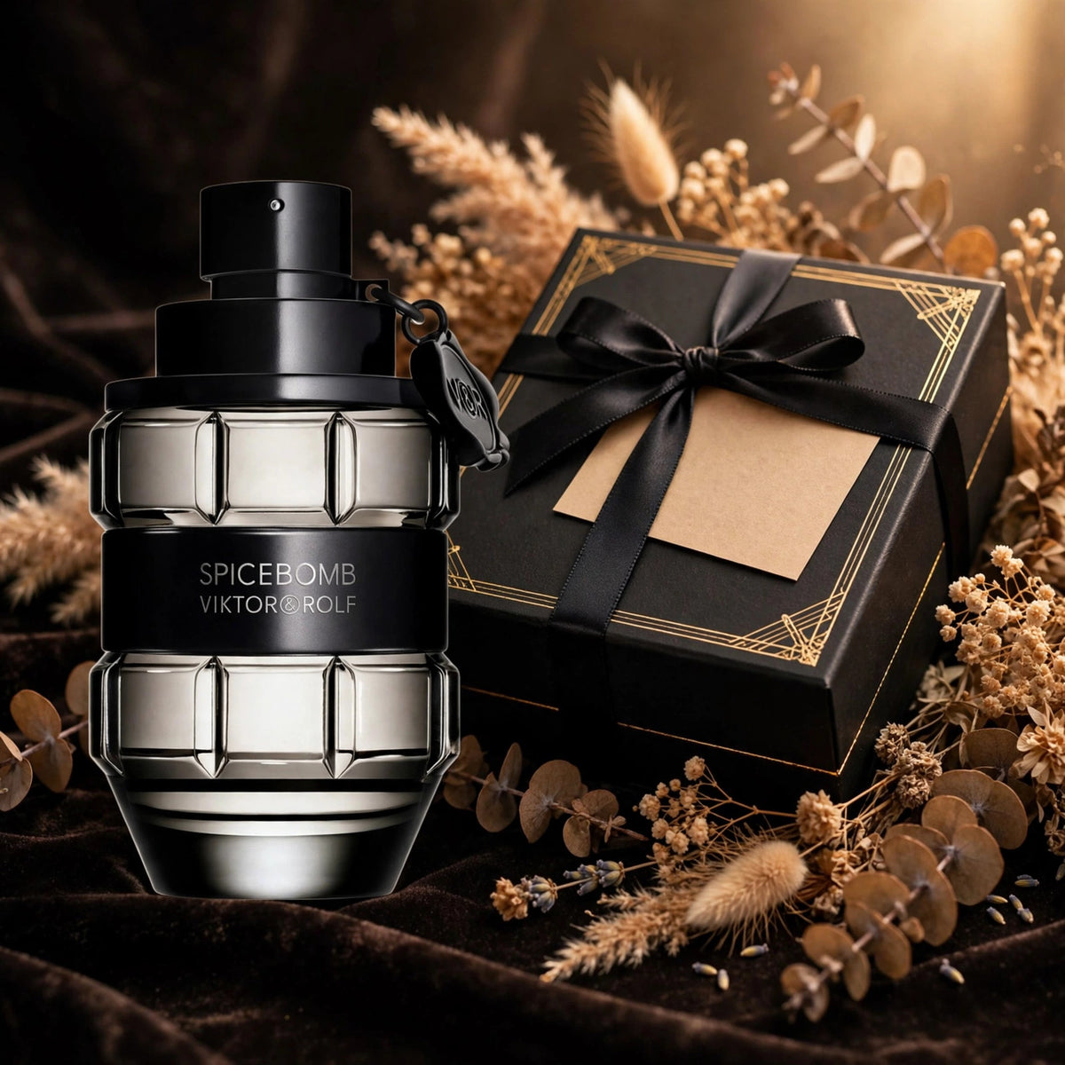 Viktor & Rolf Spicebomb EDT 90ml - lifestyle 5