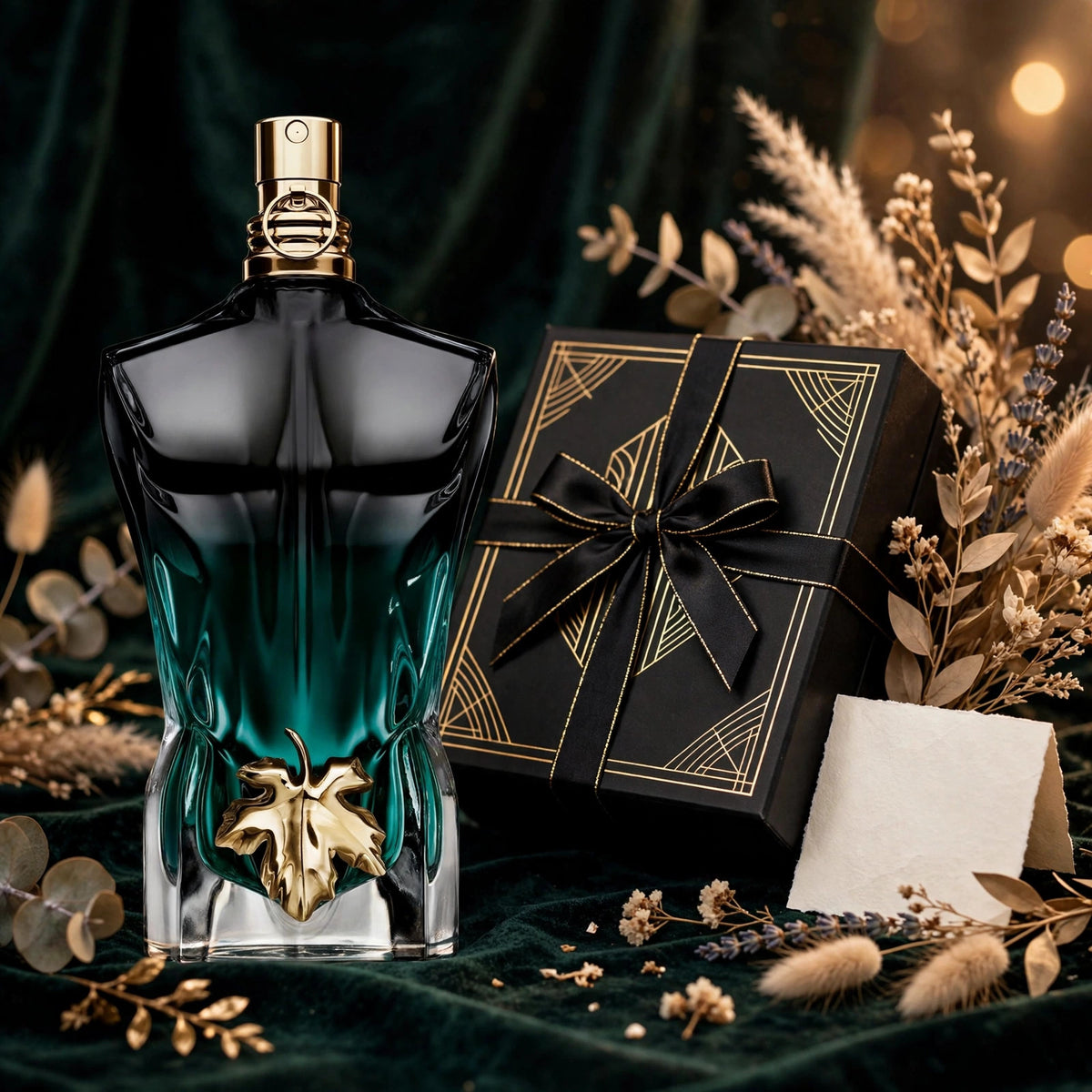Jean Paul Gaultier Les Males De Le Beau Le Parfum Intense - lifestyle 5