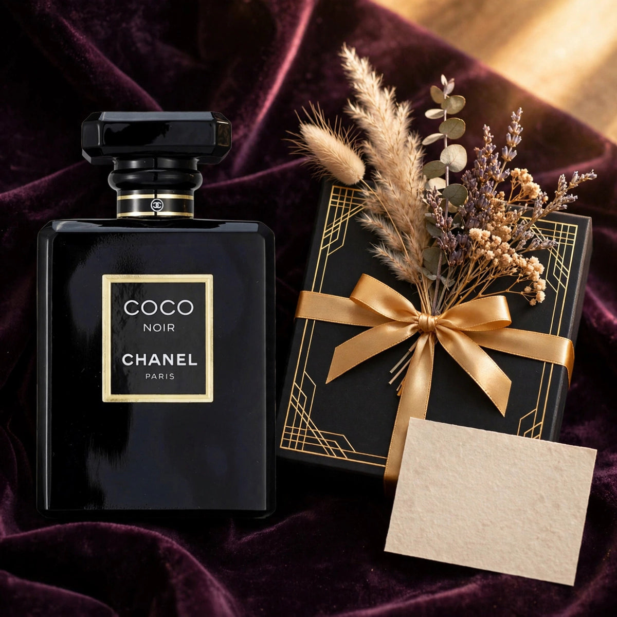 Chanel Coco Noir EDP 100ml - lifestyle 5