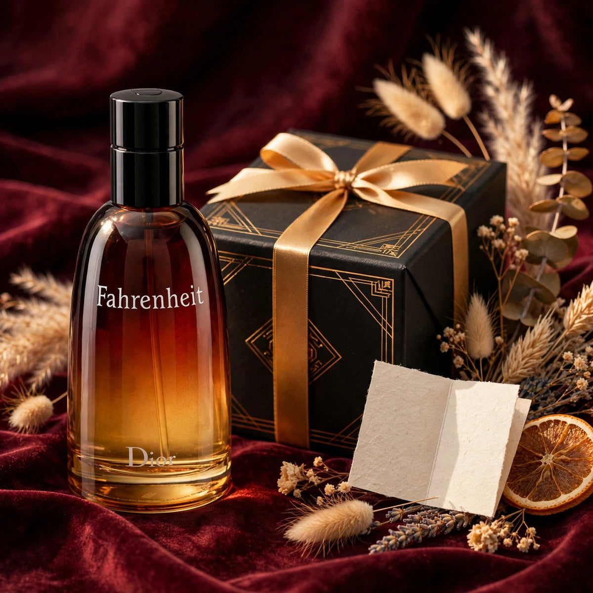 Dior Fahrenheit EDT 100ml - lifestyle 5