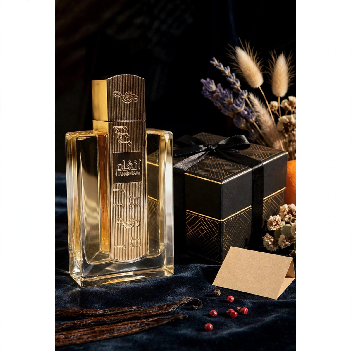 Lattafa Angham EDP 100ml - lifestyle 5