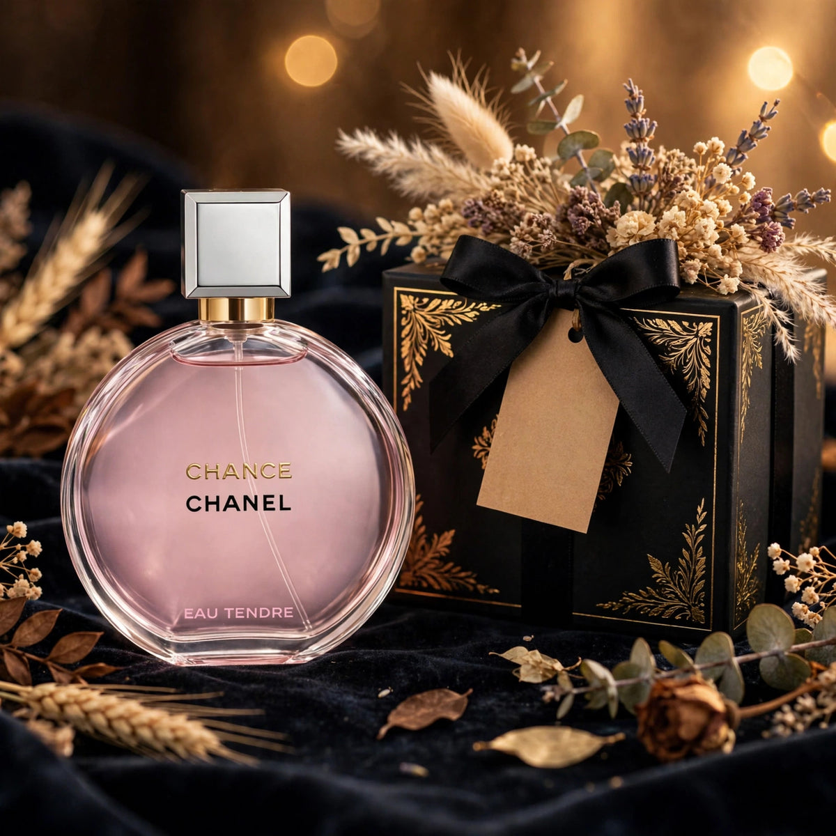 CHANEL Chance Eau Tendre () EDP 100ml - lifestyle 5