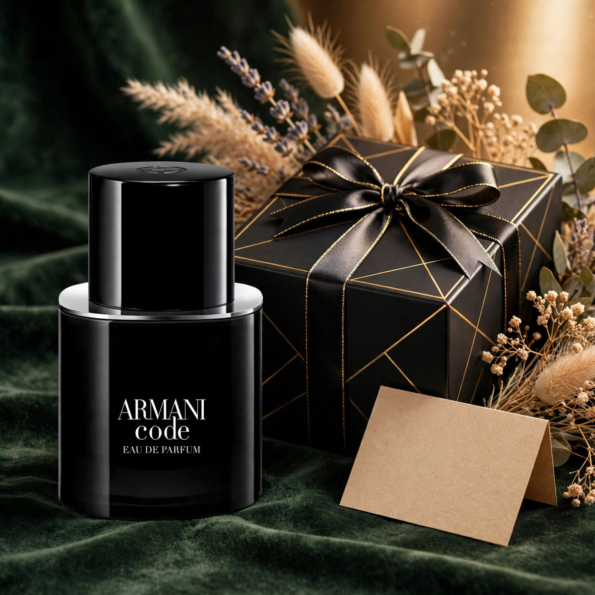 Armani Code by Giorgio Armani EDP 4.2oz - lifestyle 5