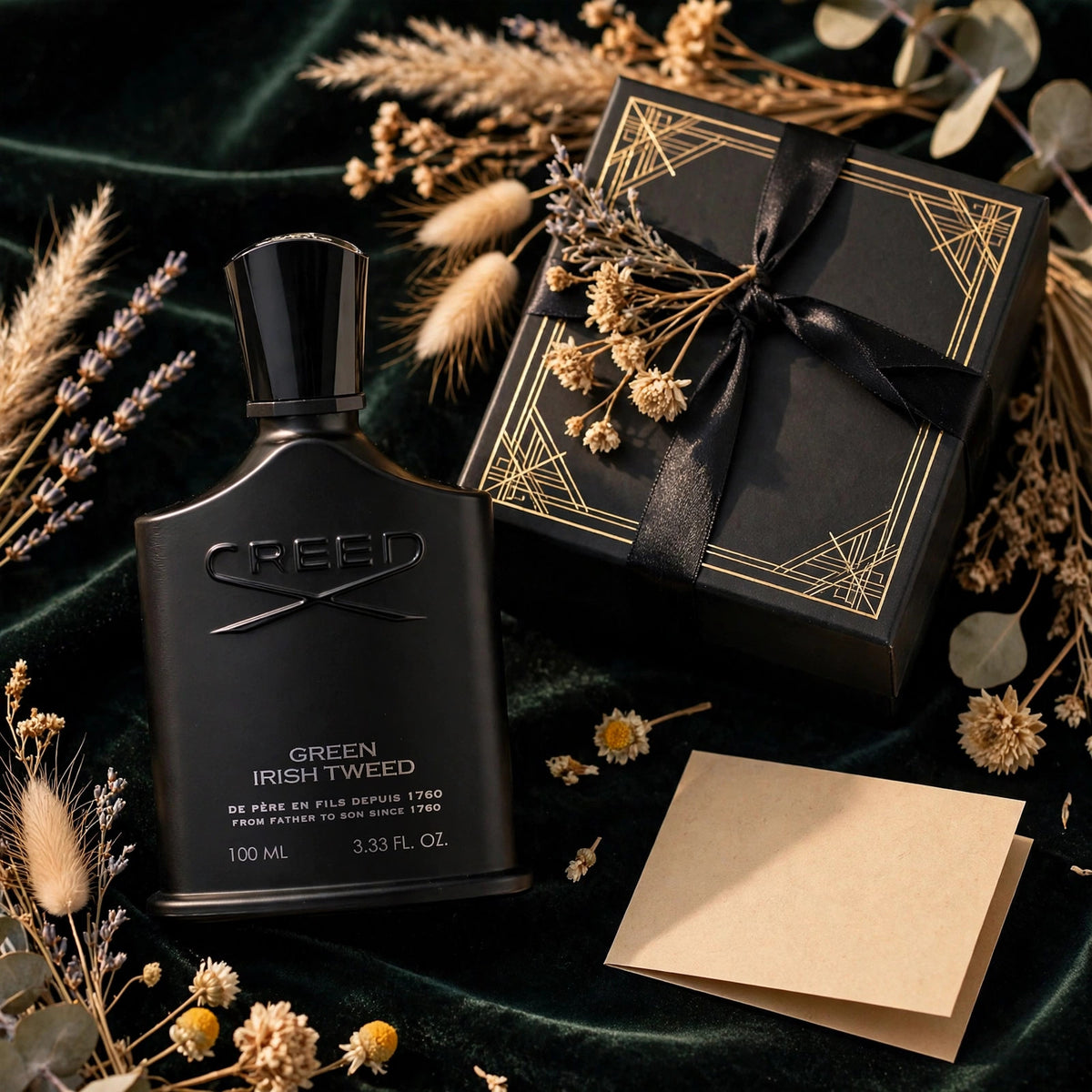 Green Irish Tweed By Creed EDP 120ml - lifestyle 5