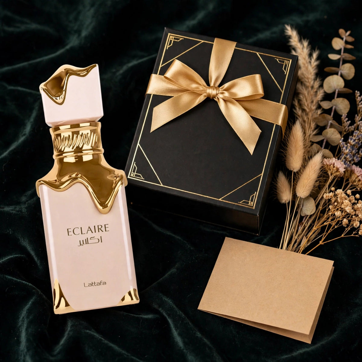 Eclaire By Lattafa for Everyone Box EDP 3.4oz - lifestyle 5