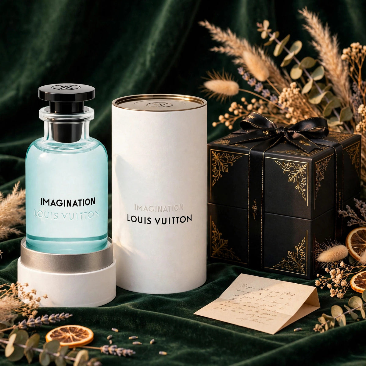 LOUIS VUITTON IMAGINATION EDP 100ml - lifestyle 5