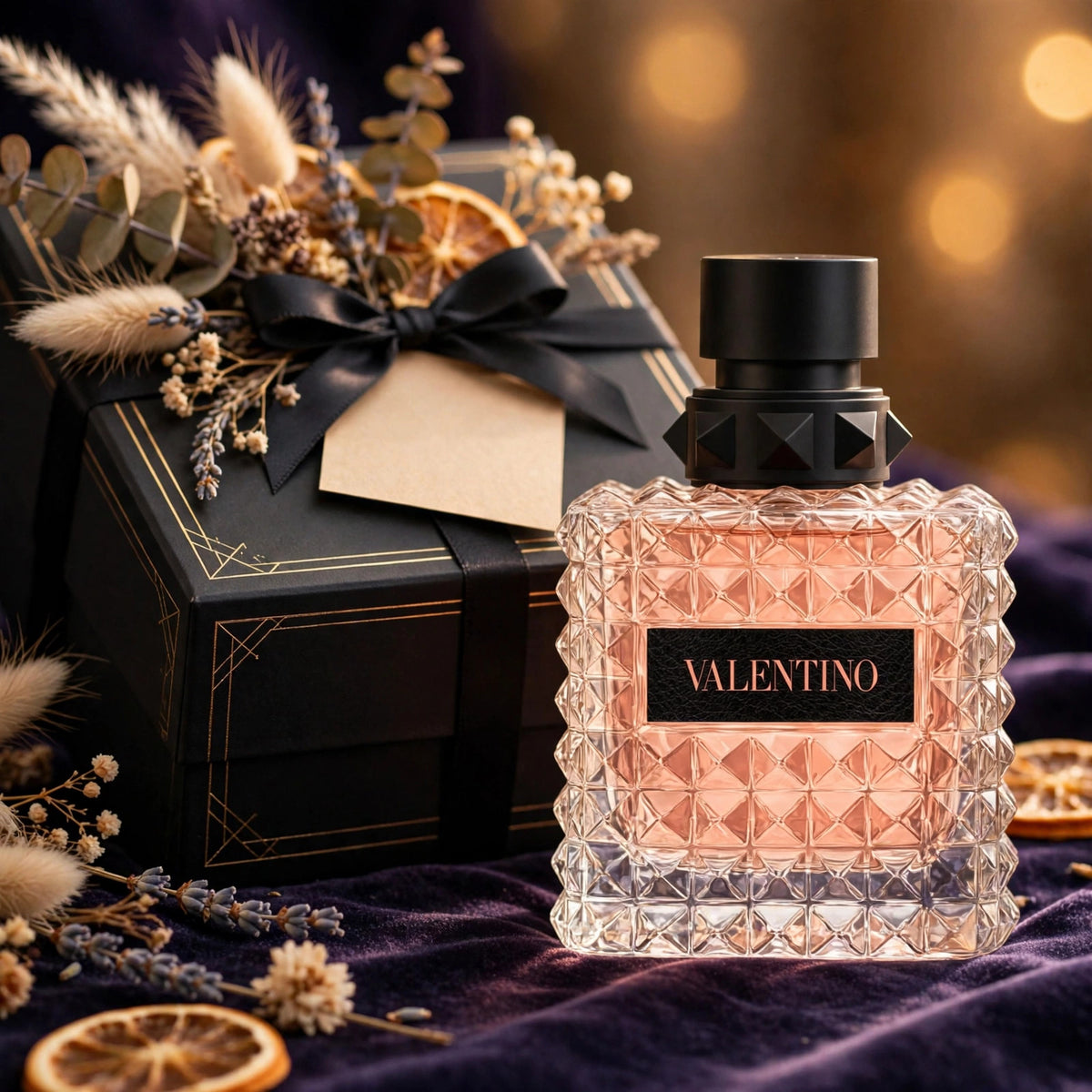 Valentino Donna Born In Roma Coral Fantasy EDP 100ml - lifestyle 5
