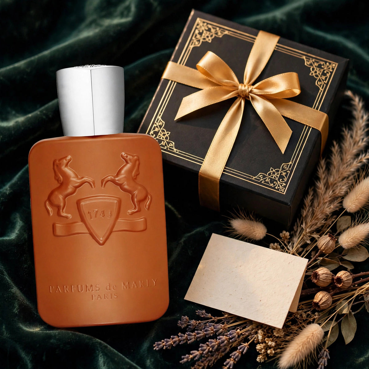 ALTHAIR PARFUMS de MARLY () EDP Parfum 125ml - lifestyle 5