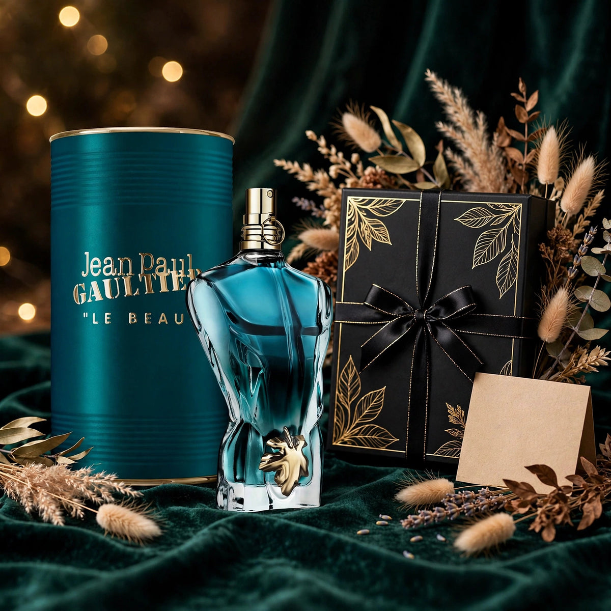 JEAN PAUL GAULTIER LE BEAU EDT 125ml - lifestyle 5