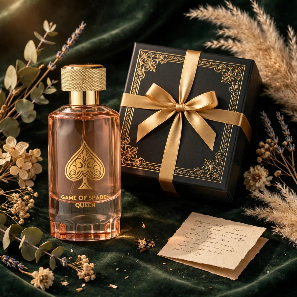 Game Of Spades Queen By Jo Milano EDP 100ml - lifestyle 5