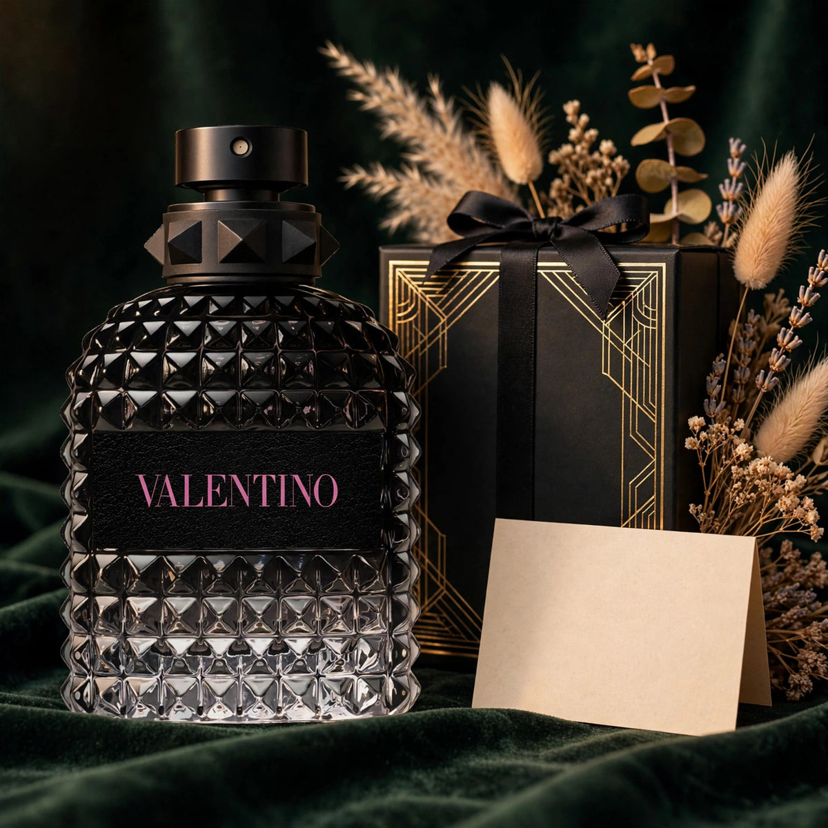 Valentino Uomo Born In Roma Intense EDP 3.4oz - lifestyle 5