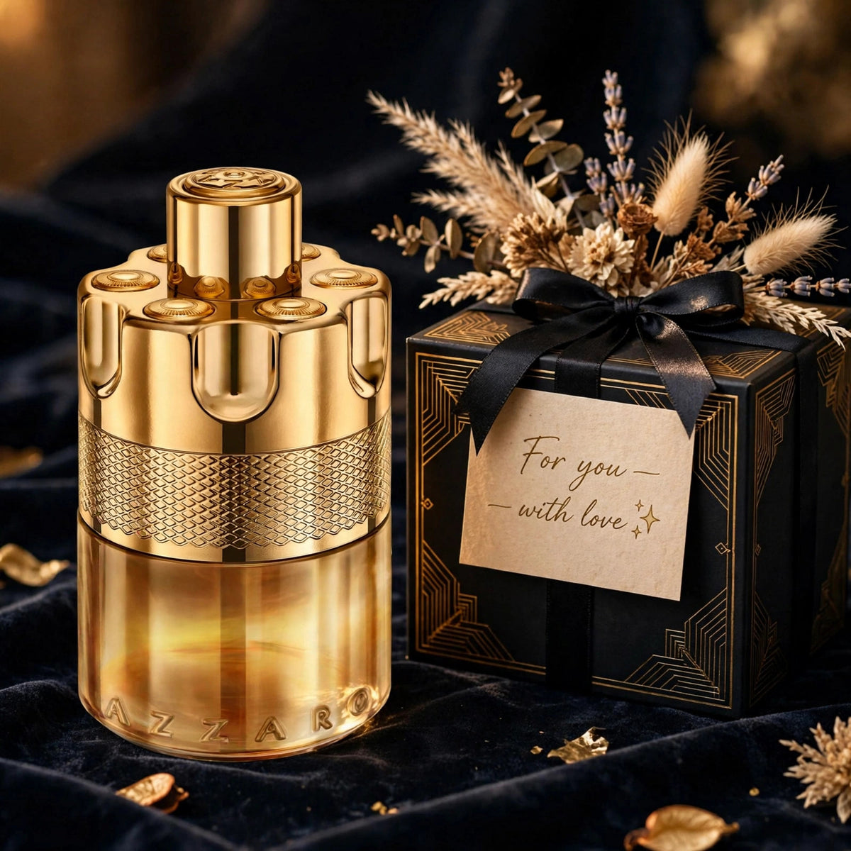Azzaro Forever Wanted Elixir EDP 100ml - lifestyle 5