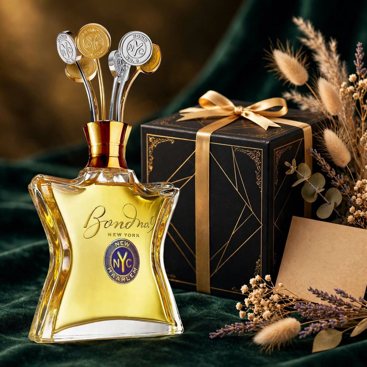 BOND No 9 NYC NEW BOND STREET EDP 100ml - lifestyle 5