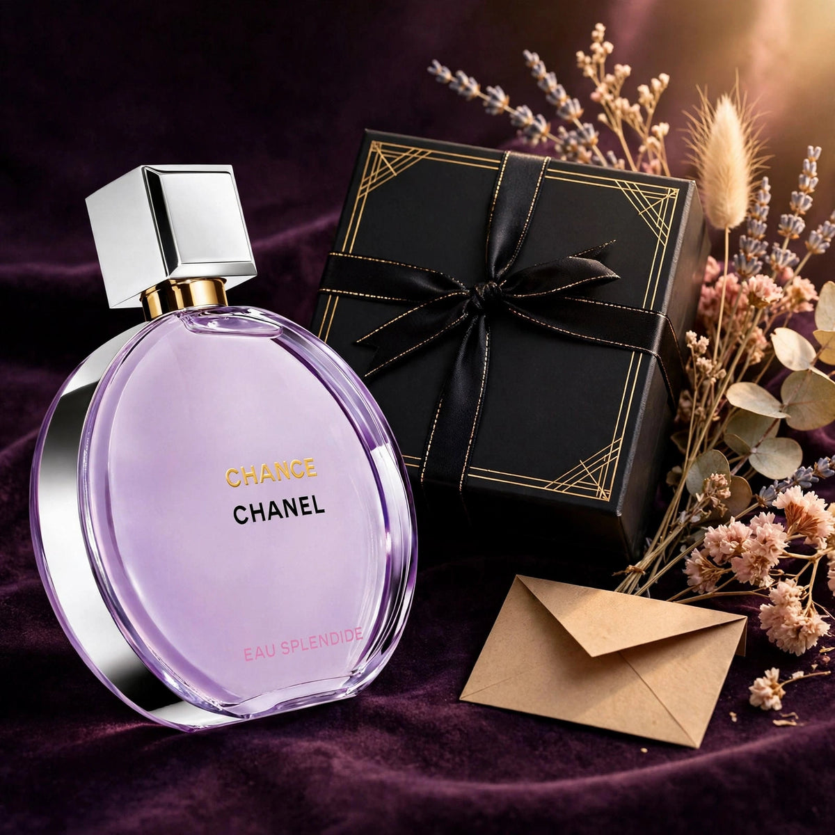 CHANEL Chance Eau Splendide EDP 100ml - lifestyle 5