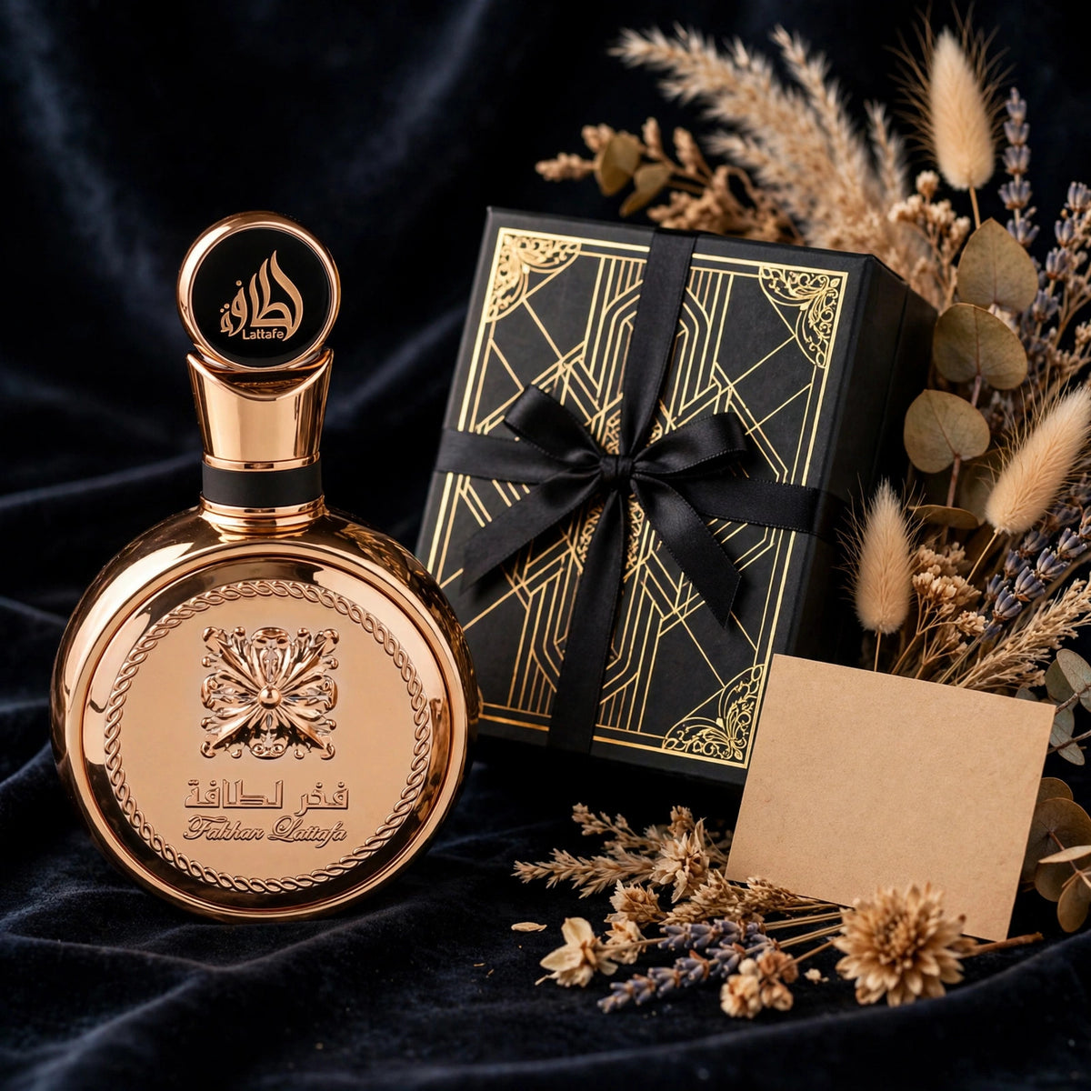 Fakhar Extrait by Lattafa for EDP Extrait de Parfum 3.4oz - lifestyle 5