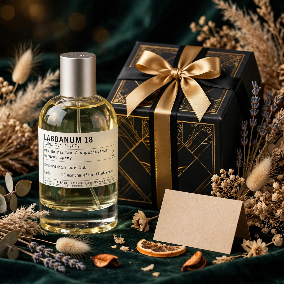 LABDANUM 18 by Le Labo ( ) EDP 100ml - lifestyle 5