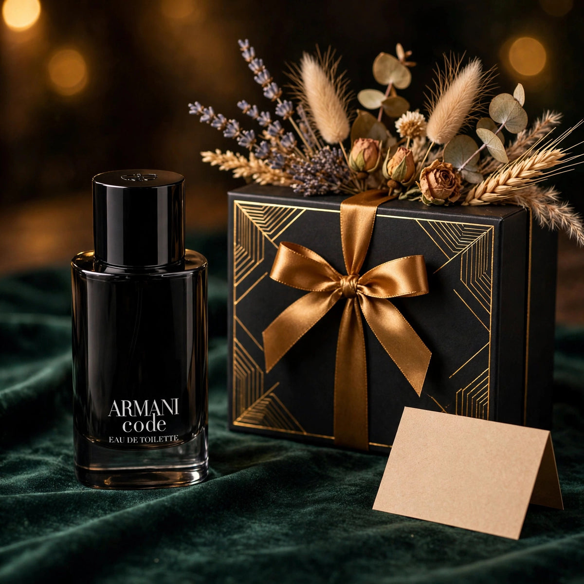 Armani Code Giorgio Armani New EDT 100ml - lifestyle 5