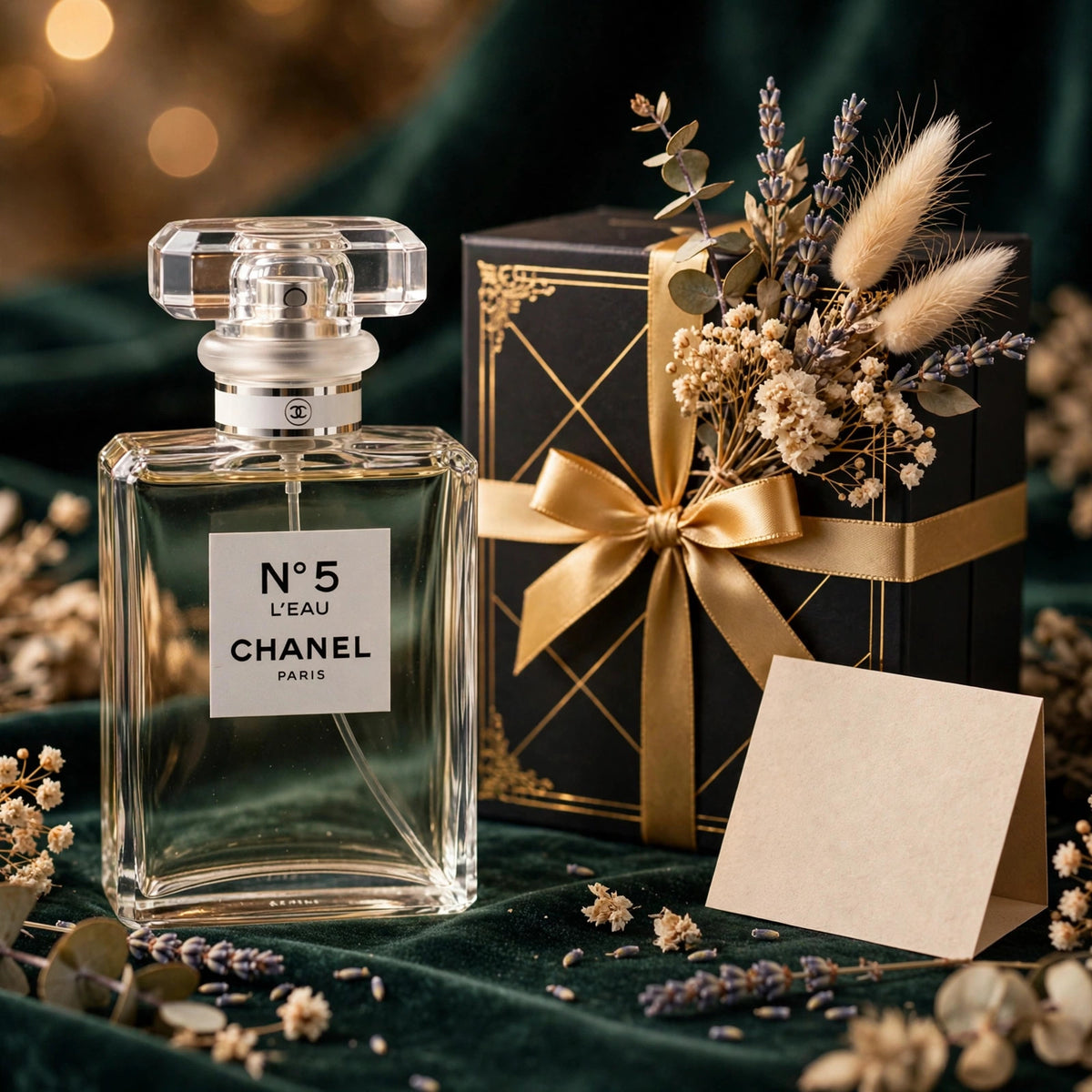 Chanel No 5 L'EAU EDT 100ml - lifestyle 5
