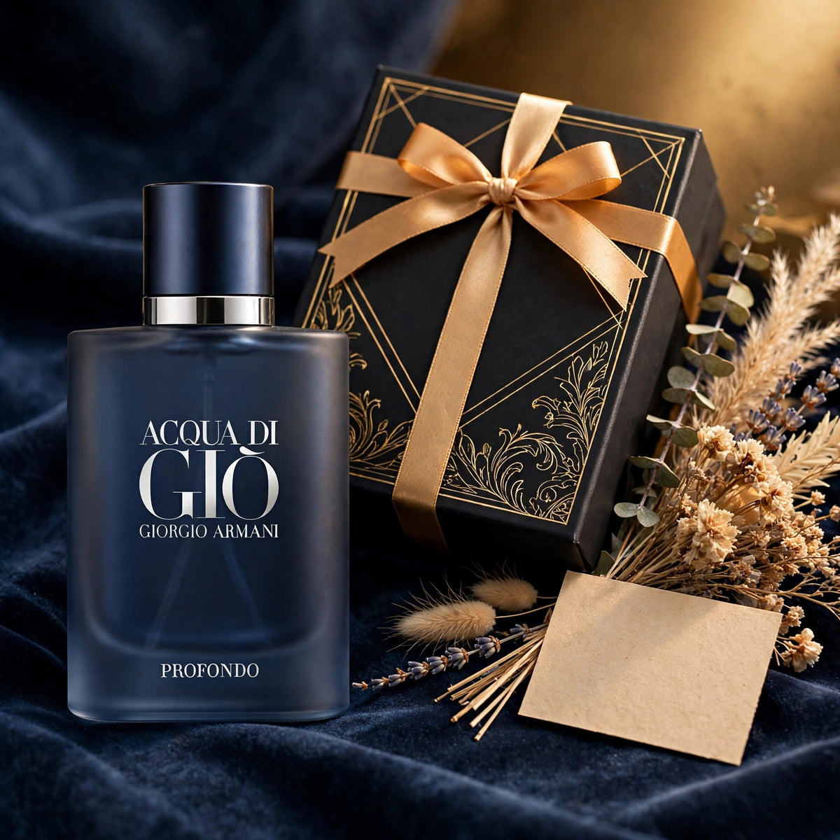 Acqua Di Gio Profondo by Giorgio Armani EDP 4.2oz - lifestyle 5