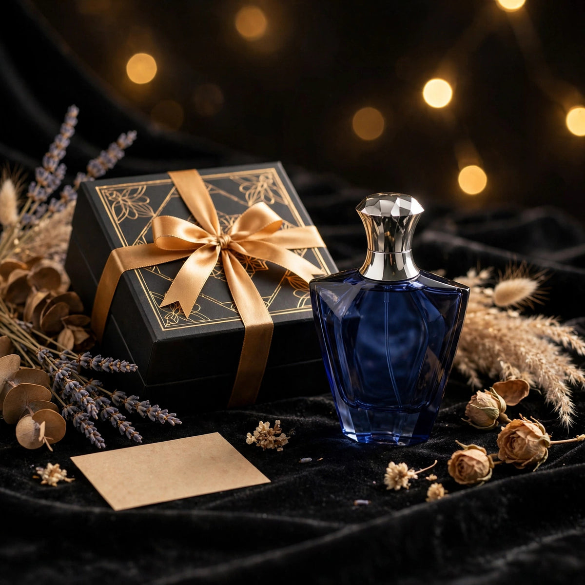 Turathi Blue by Afnan EDP 3oz - lifestyle 5