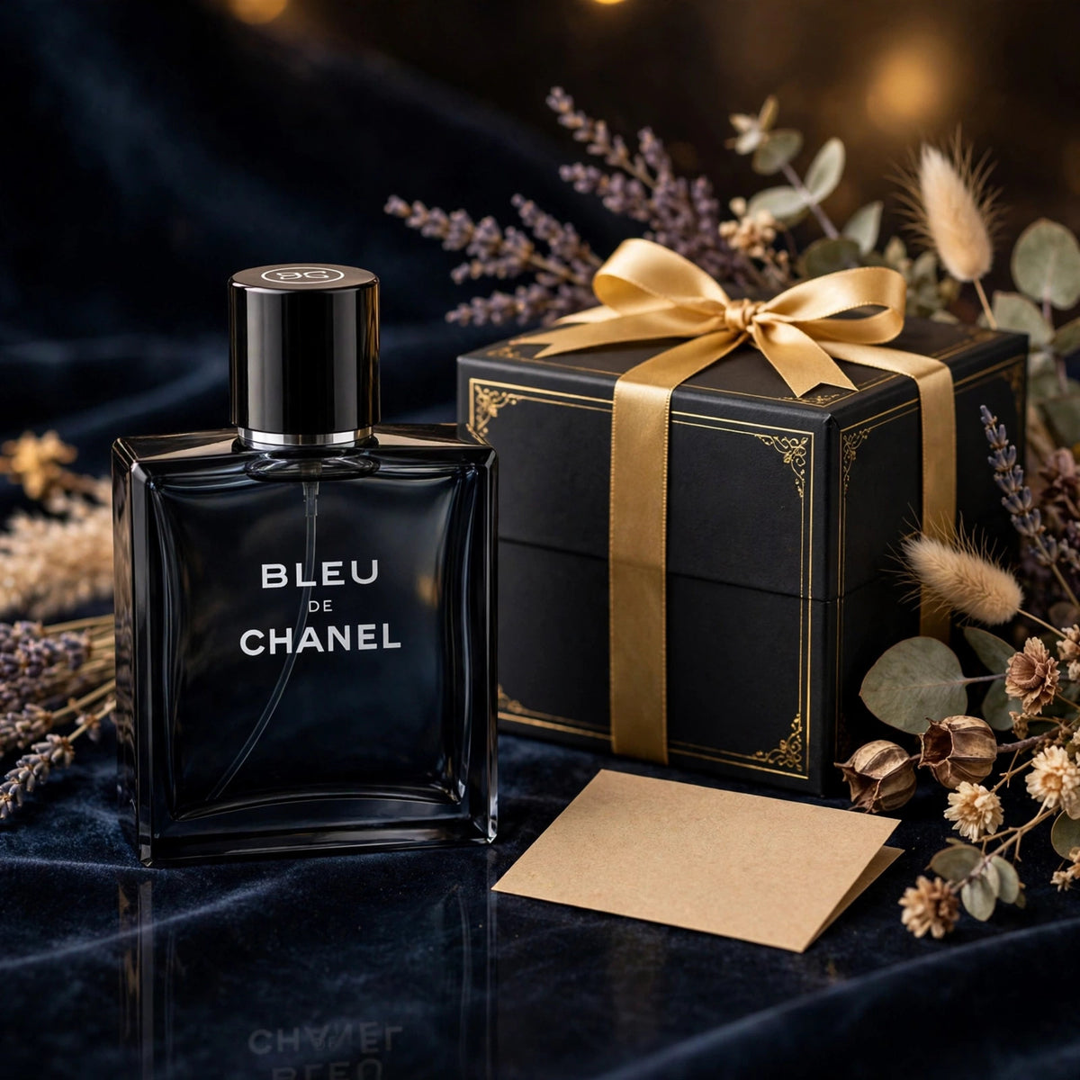 Chanel Bleu De Chanel EDT 100ml - lifestyle 5
