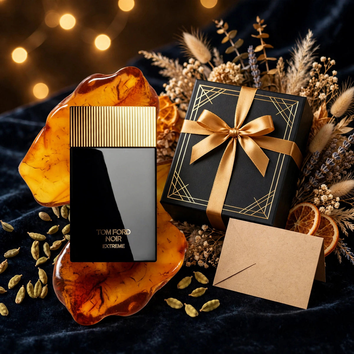 Tom Ford Noir Extreme EDP 100ml - lifestyle 5