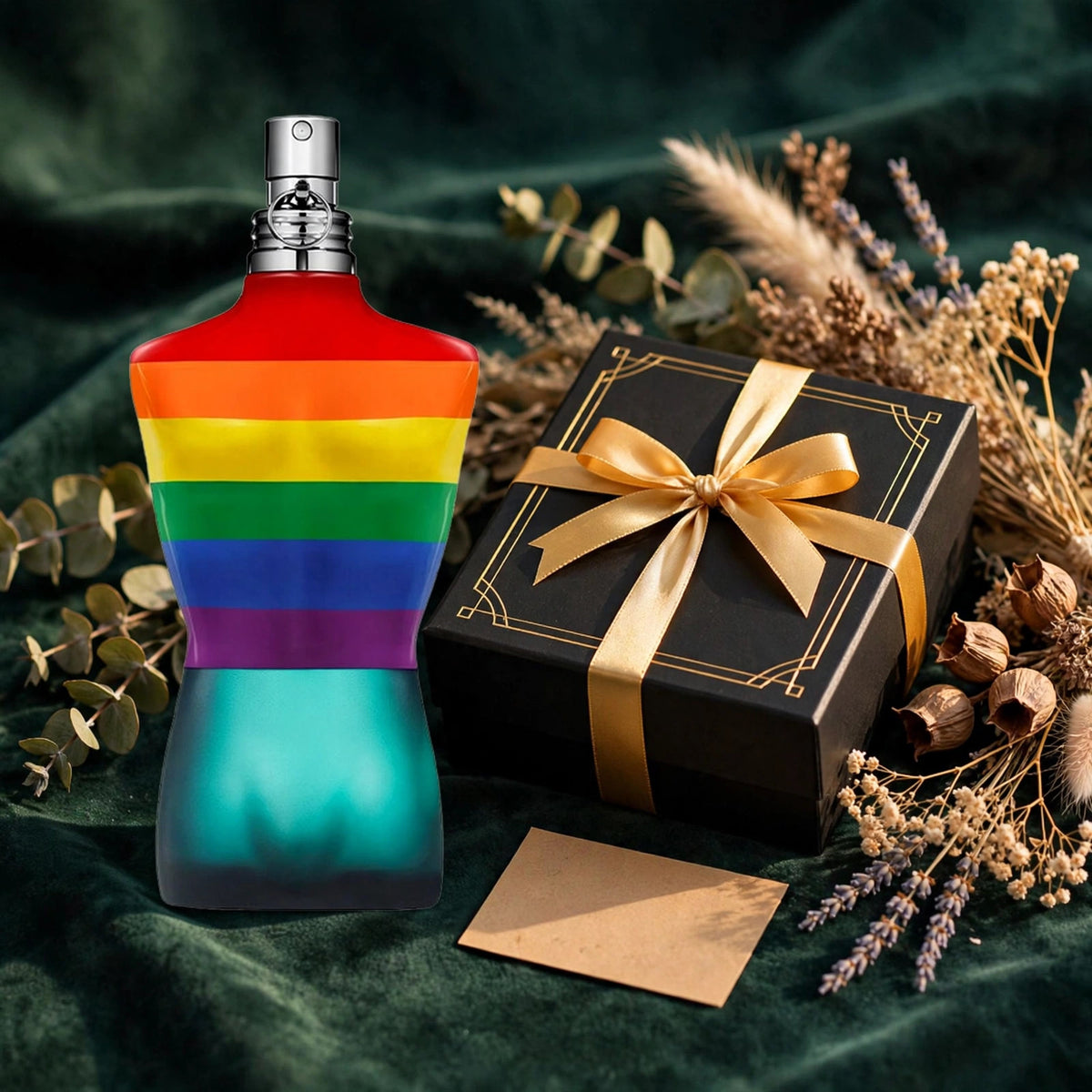 Le Male Pride by Jean Paul Gaultier EDT 4.2oz - lifestyle 5