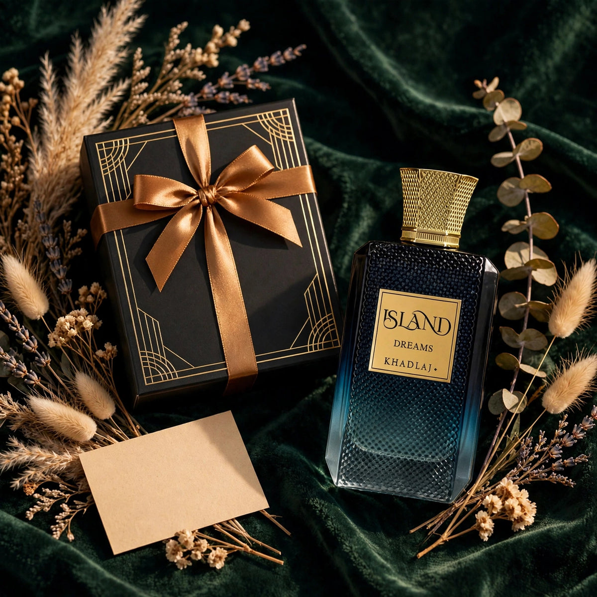 Khadlaj Island Dreams Extrait de Parfum 100ml - lifestyle 5