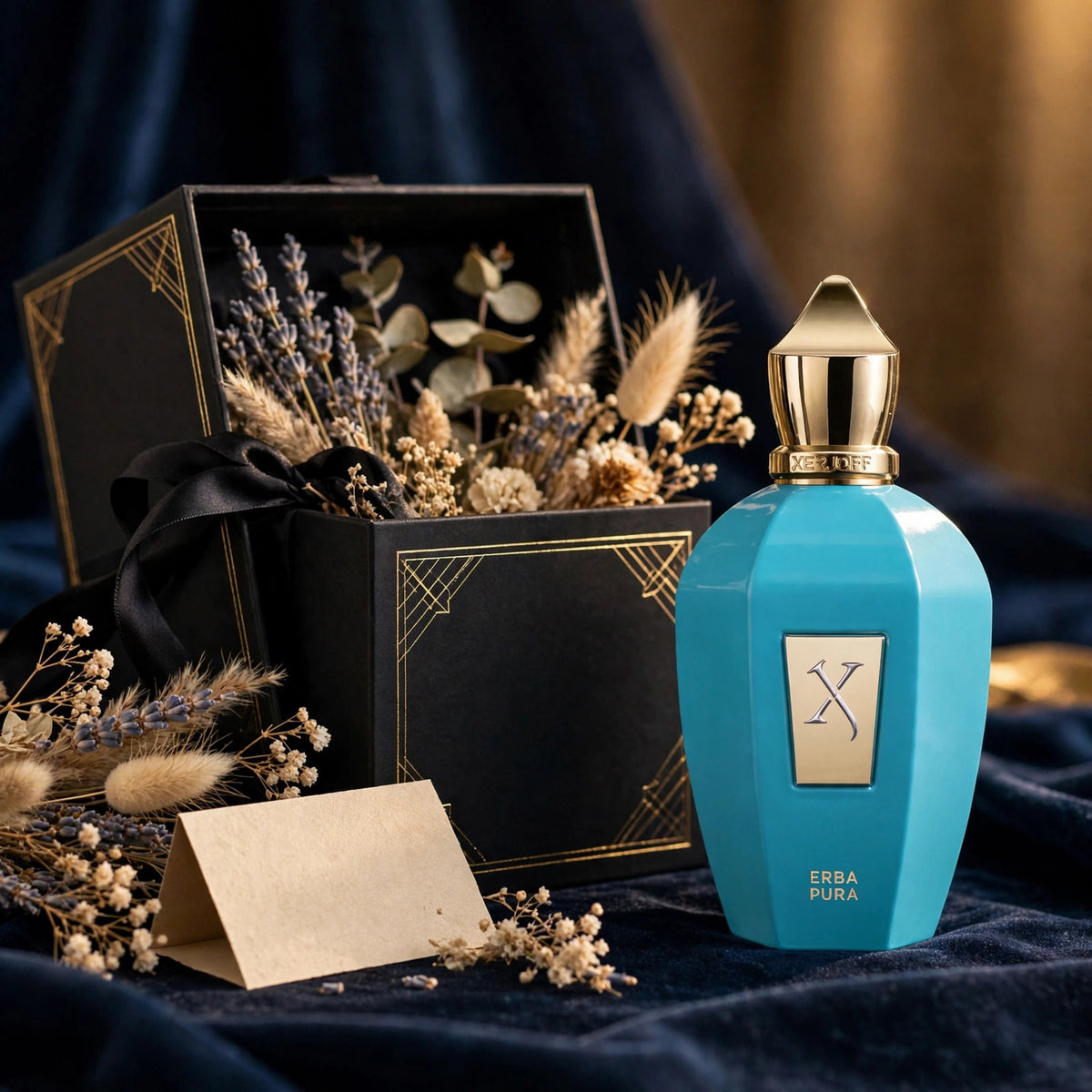 Xerjoff Erba Pura EDP Women Men (BLUE ) 3.4oz - lifestyle 5
