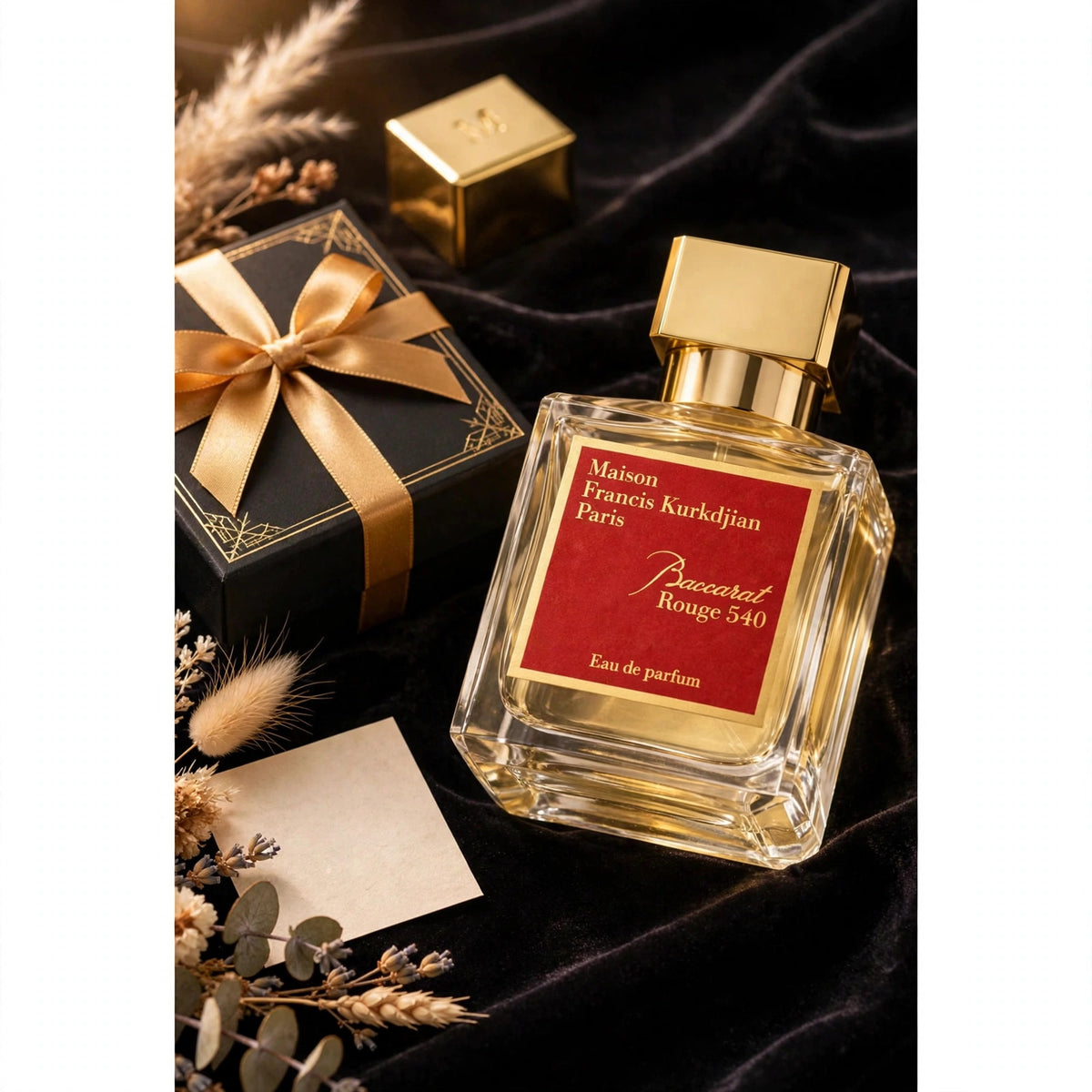 Maison Francis Kurkdijan Paris Baccarat Rough 540 EDP 2.4oz - lifestyle 5