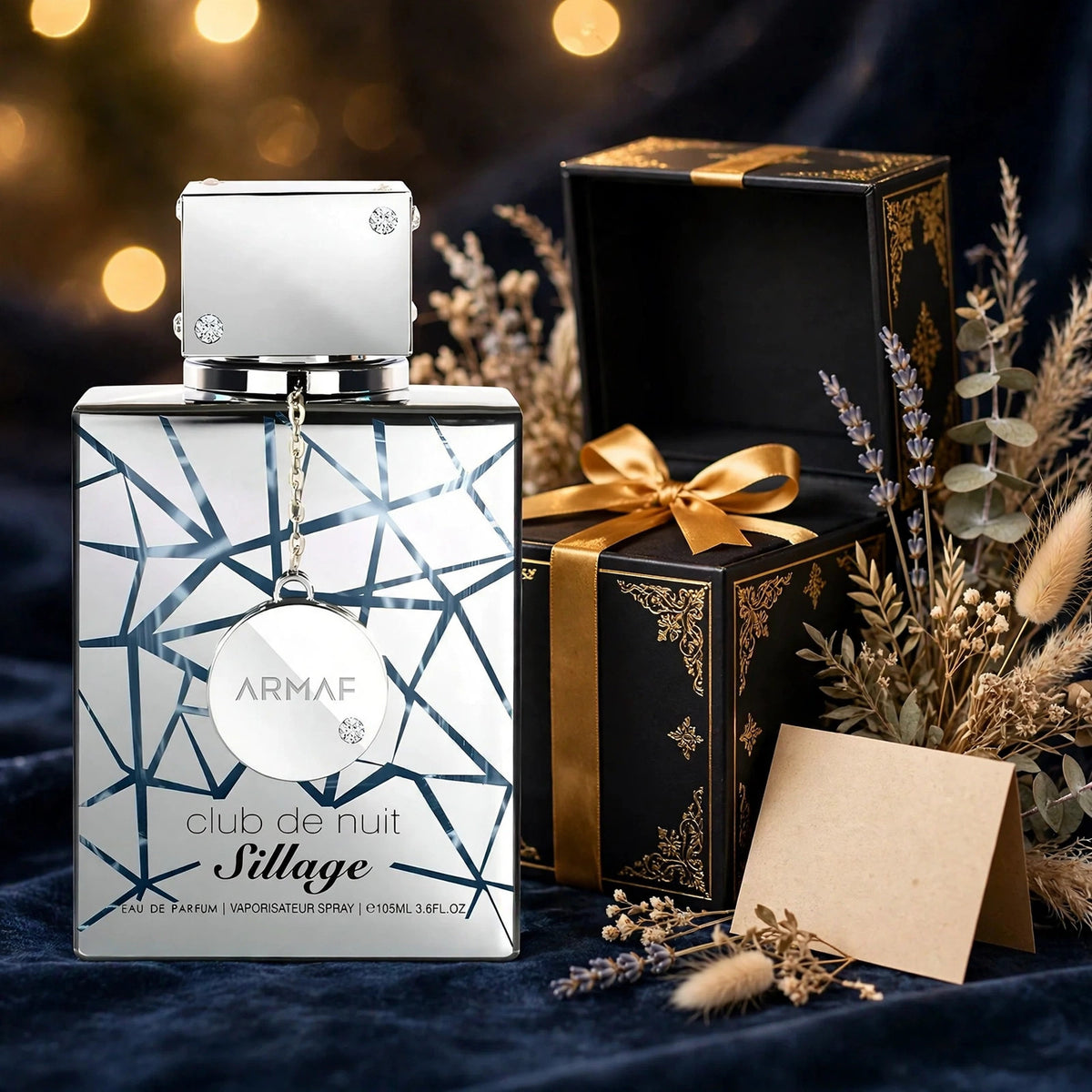 Club de Nuit Sillage by Armaf EDP 3.6oz - lifestyle 5