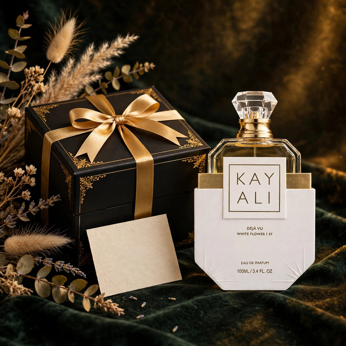 KAYALI Deja Vu White Flower 57 EDP 100ml - lifestyle 5