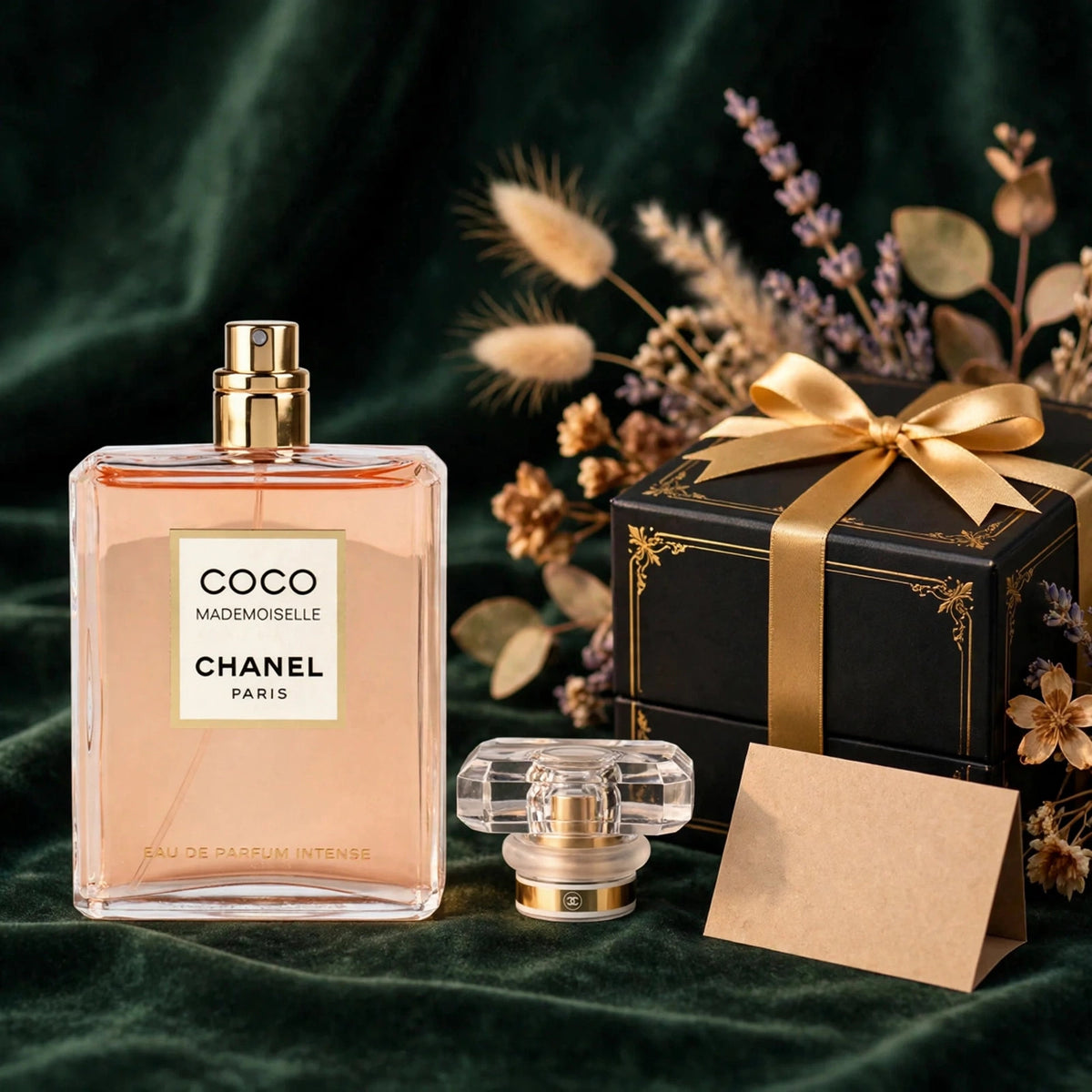 CHANEL COCO MADEMOISELLE INTENSE EDP 3.4oz - lifestyle 5