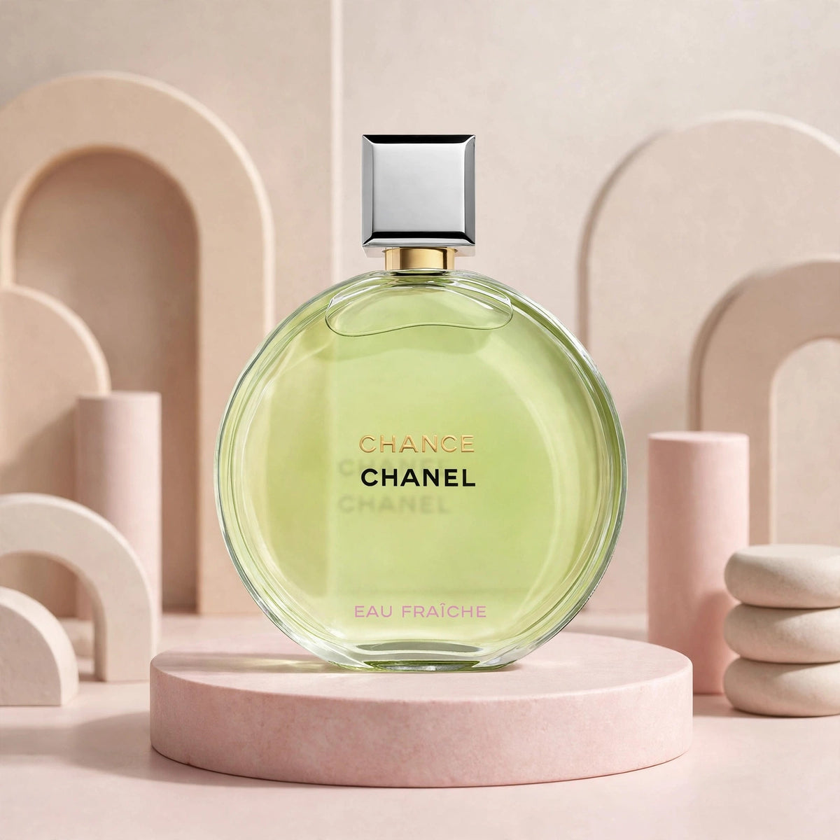 CHANCE EAU FRAICHE by Chanel EDT 100ml - lifestyle 6
