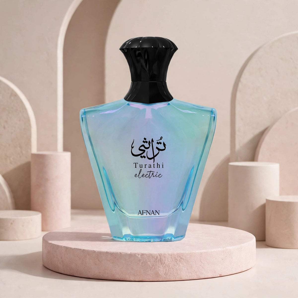 Afnan Turathi Electric by Afnan EDP 3.0oz - lifestyle 6
