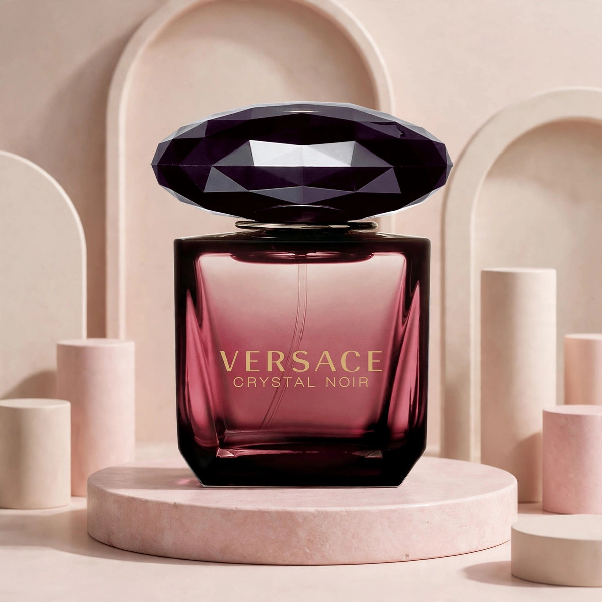 Gianni Versace Crystal Noir EDT 90ml - lifestyle 6