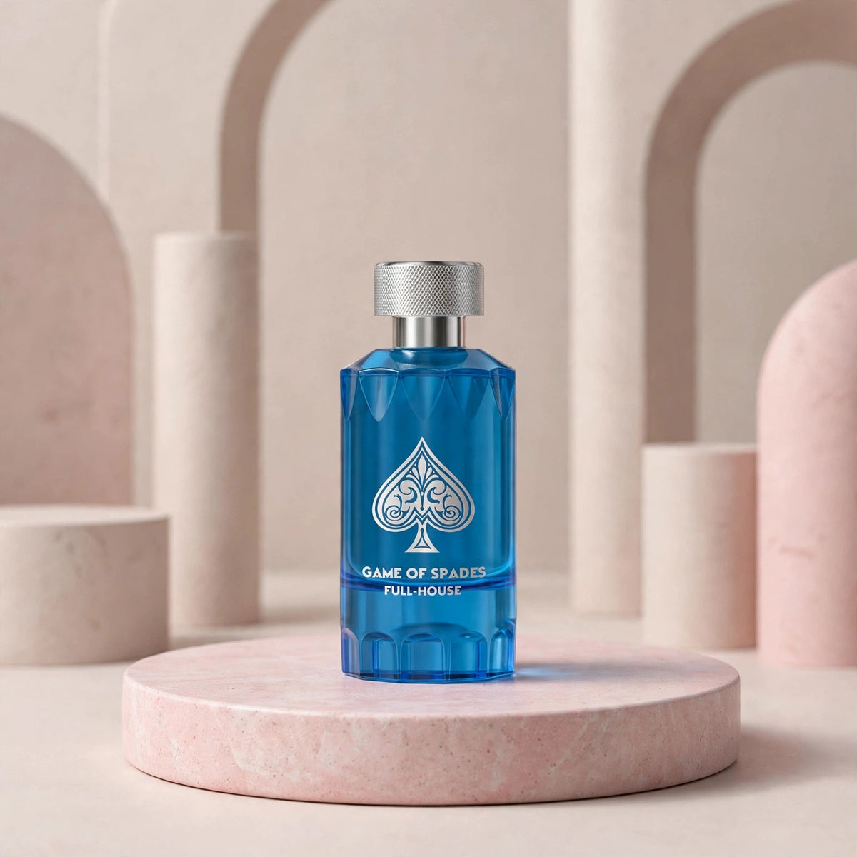 Game Of Spades Full House by Jo Milano Paris Parfum 100ml - lifestyle 6