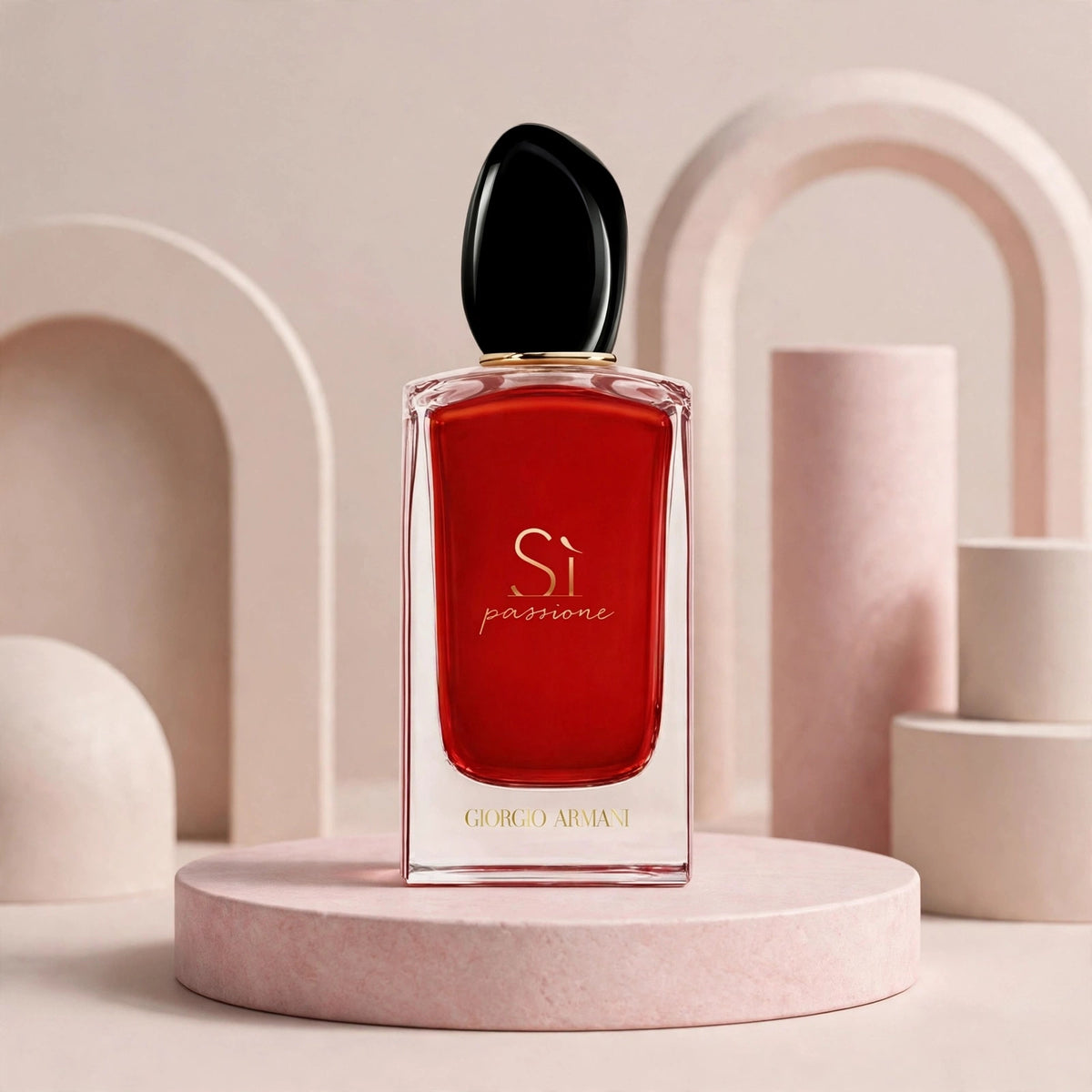 Armani Si Passione by Giorgio Armani EDP 3.4oz - lifestyle 6