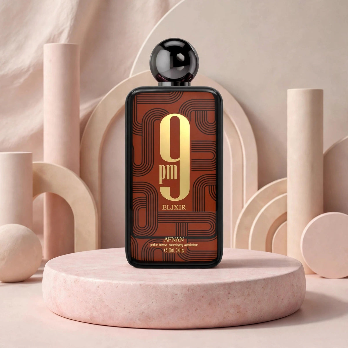 Afnan 9PM Elixir Extrait de Parfum 100ml - lifestyle 6