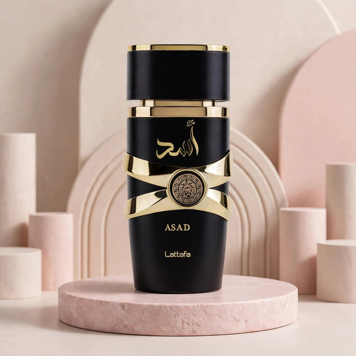 Lattafa Asad by Lattafa EDP - lifestyle 6