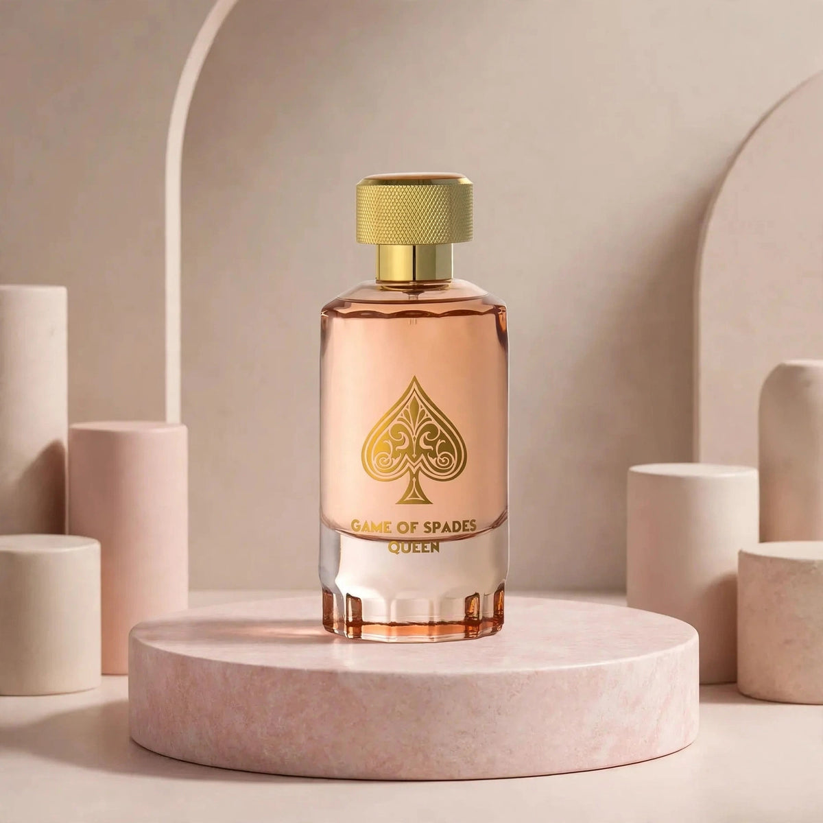 Game Of Spades Queen By Jo Milano EDP 100ml - lifestyle 6