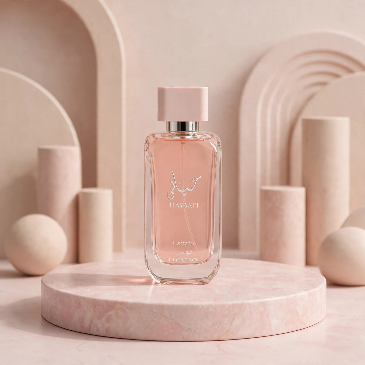 Hayaati Florence Lattafa EDP 100ml - lifestyle 6
