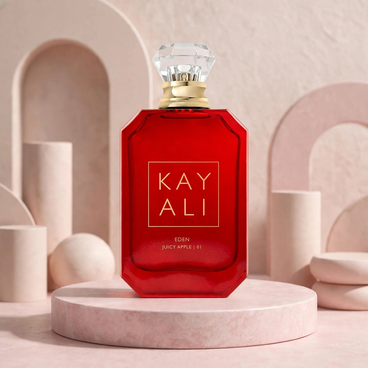 Kayali Eden Juicy Apple 01 EDP 100ml - lifestyle 6