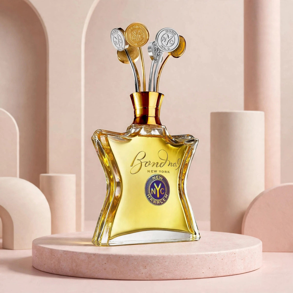 BOND No 9 NYC NEW BOND STREET EDP 100ml - lifestyle 6