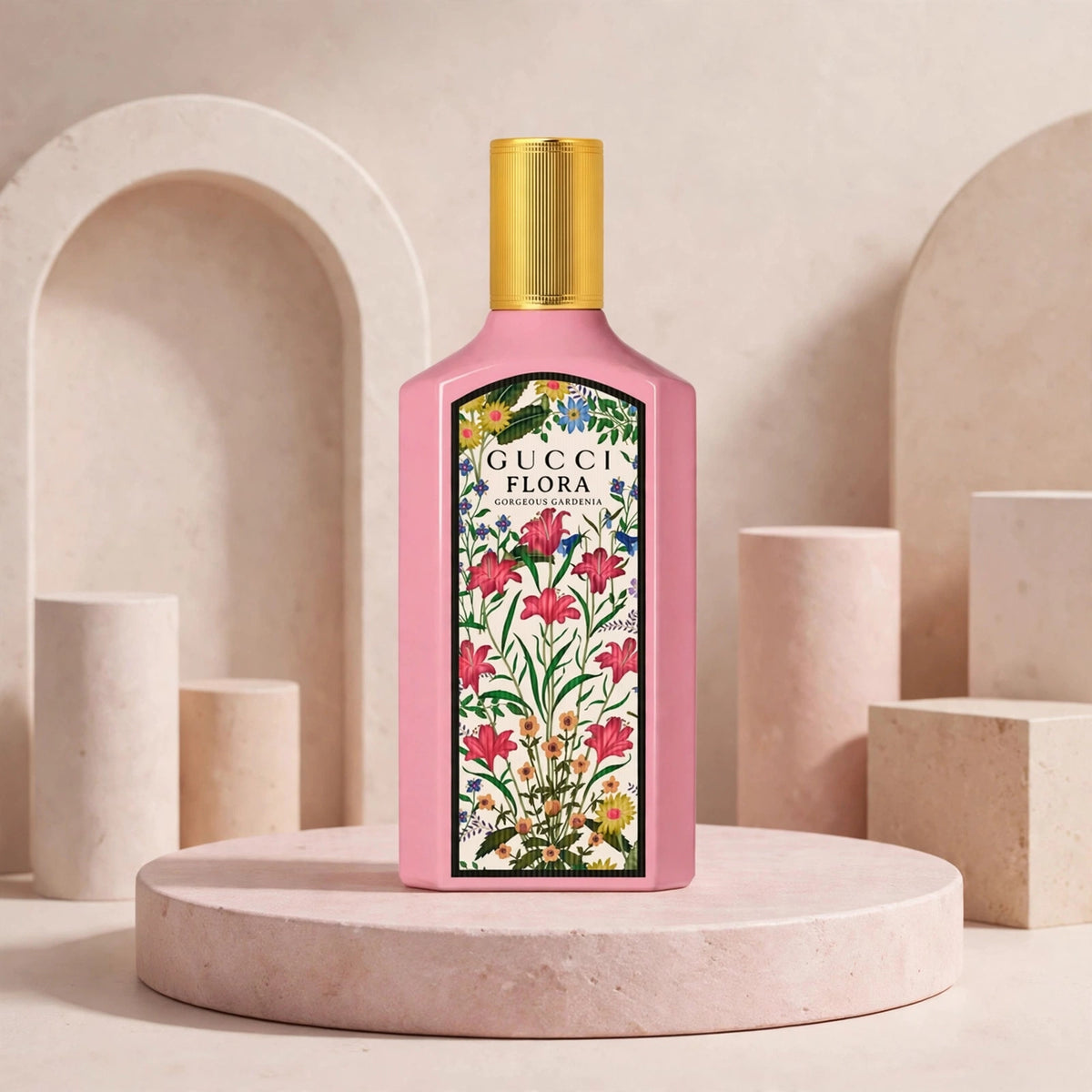 Gucci Flora Gorgeous Gardenia EDP 3.3oz - lifestyle 6