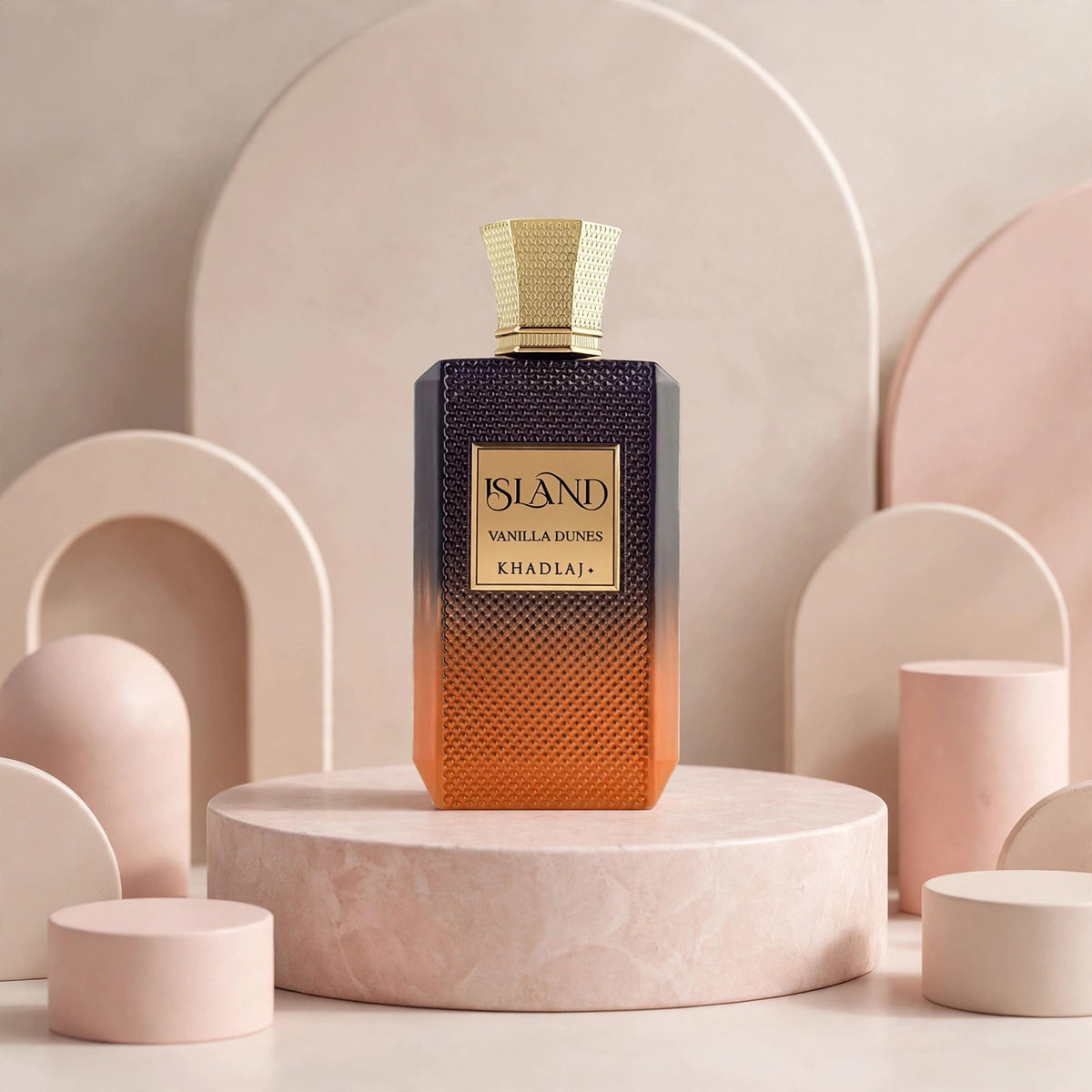 Khadlaj Island Vanilla Dunes Extrait de Parfum 3.4oz - lifestyle 6
