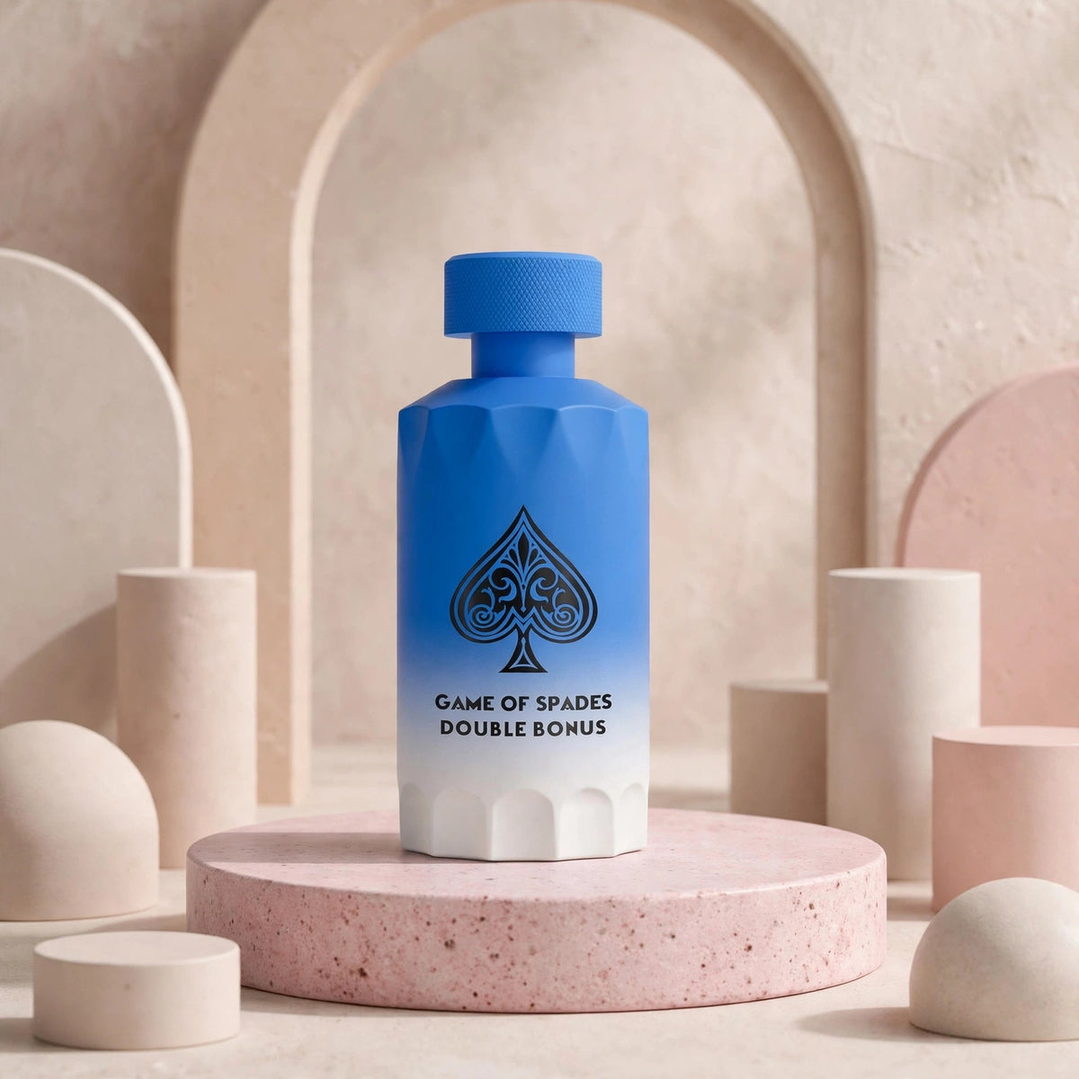 GAME OF SPADES DOUBLE BONUS BY JO MILANO PARFUM 100ml - lifestyle 6