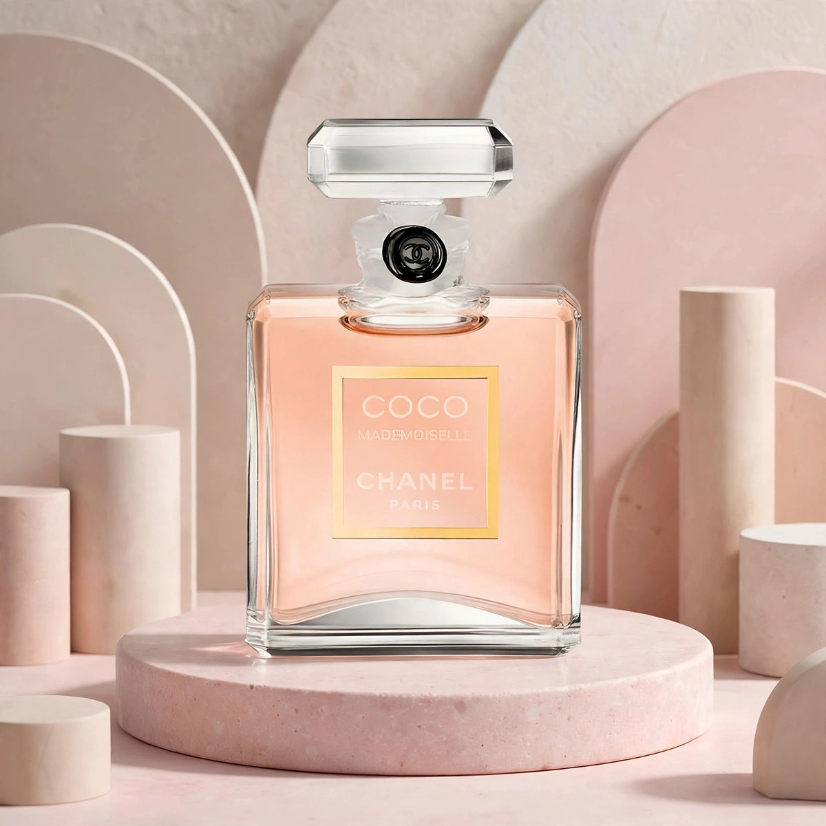 CHANEL Coco Mademoiselle Eau De Parfume EDP 3.4oz - lifestyle 6